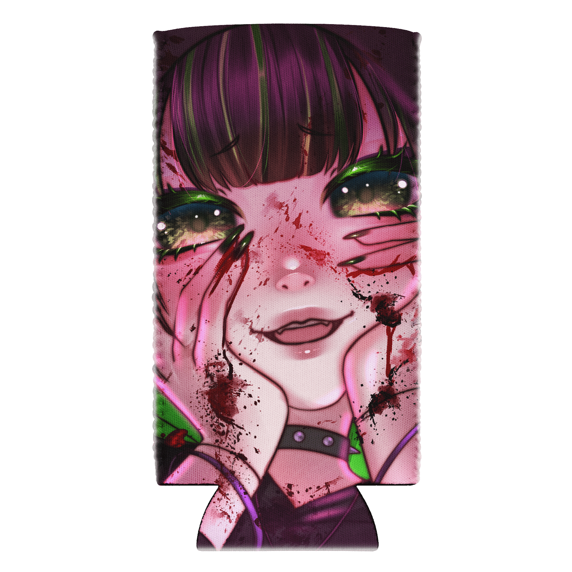 Yandere Vex Drink Coozie product image (1)