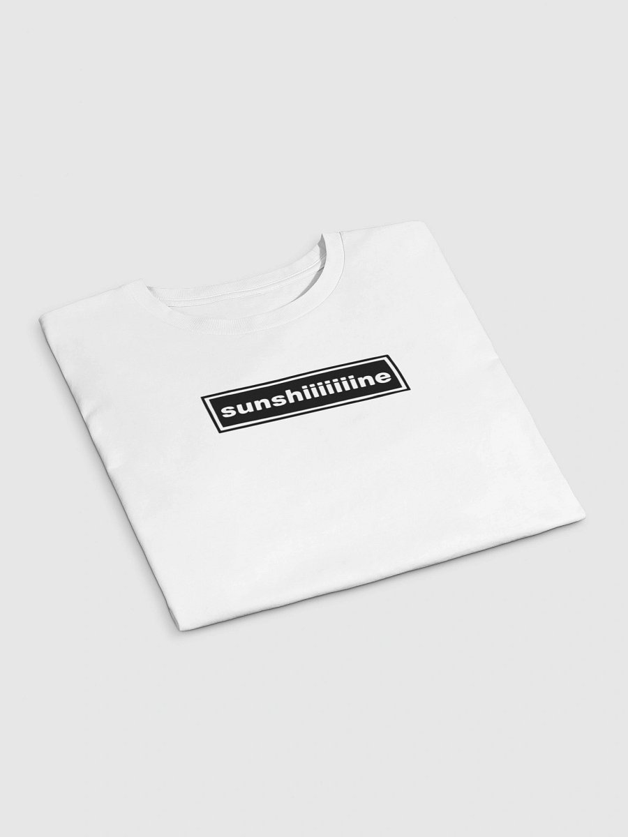 Suunshiiiiine Y2K Britpop Crop Baby Tee - Indie Band Inspired product image (14)
