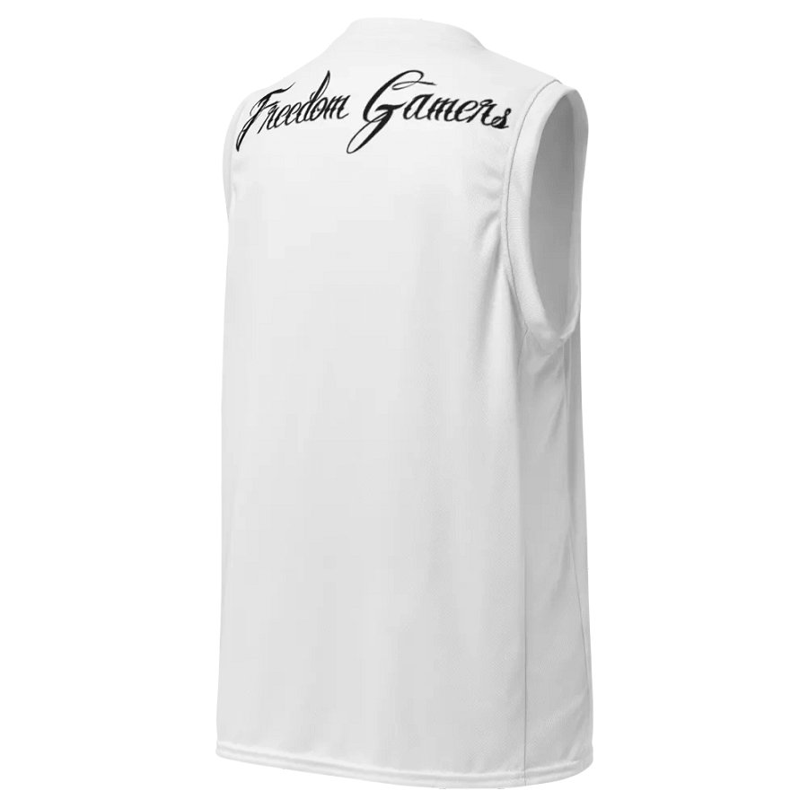 White FG Jersey product image (1)