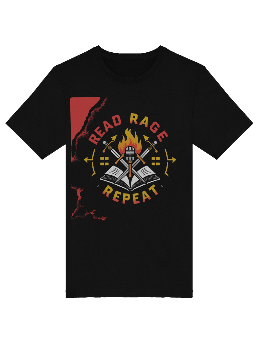 Literary Rage Tee product image (5)