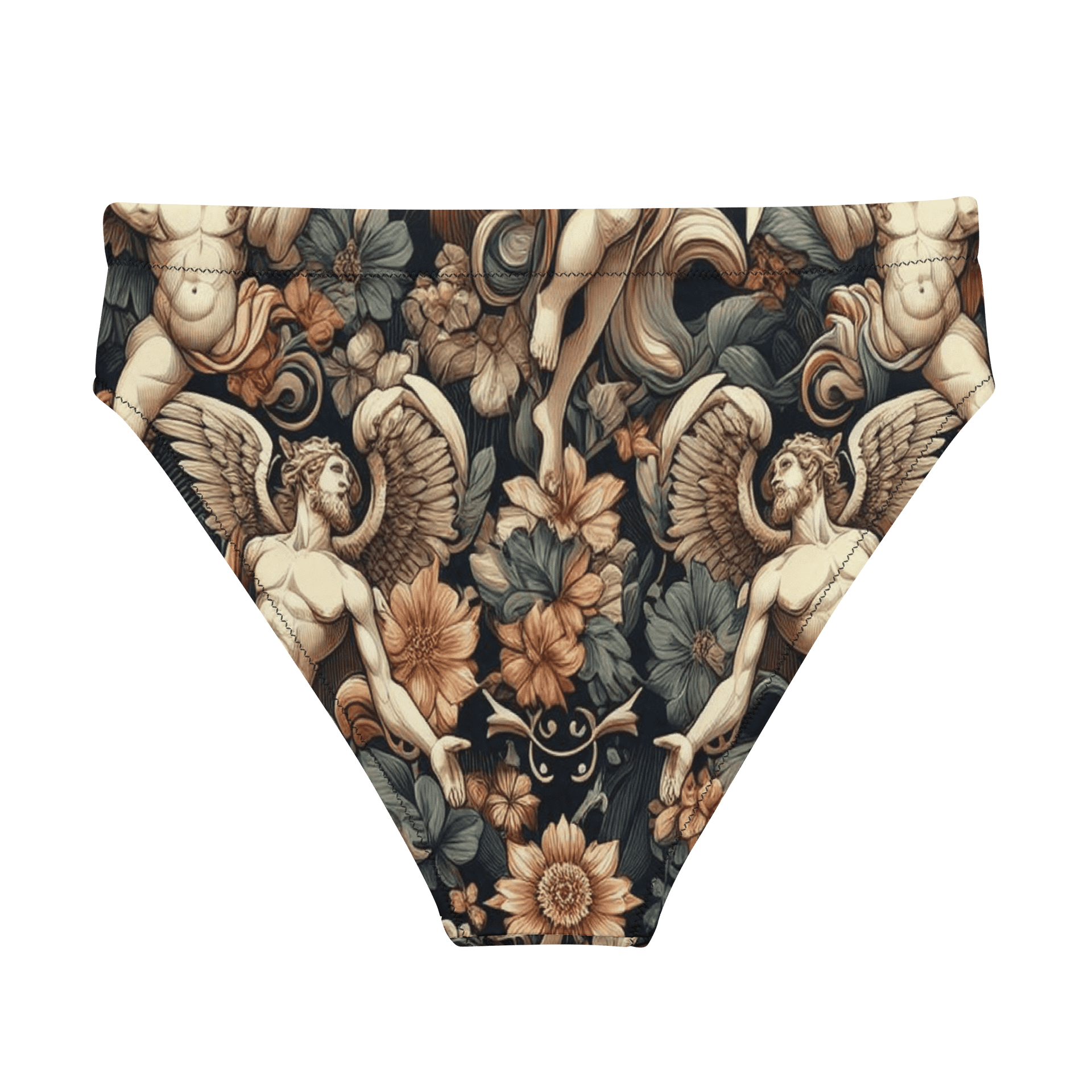 So Divine High Waisted Bikini Bottoms product image (4)