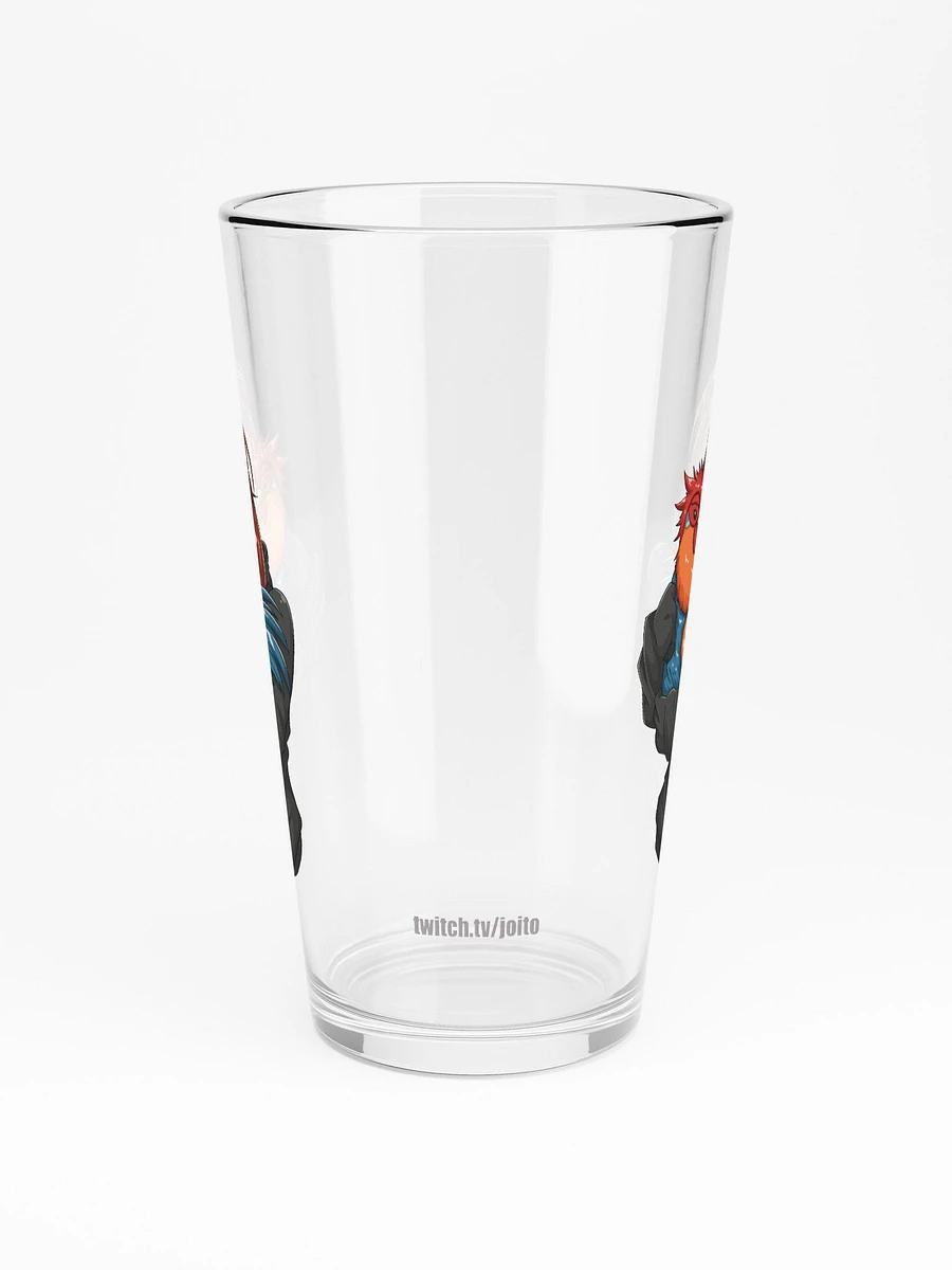 Cawk Pint Glass product image (3)