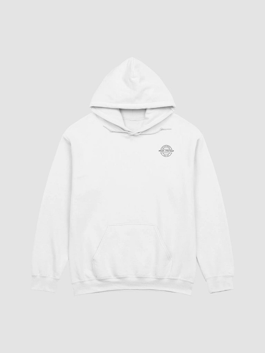 White Dragon Streetwear Hoodie product image (1)