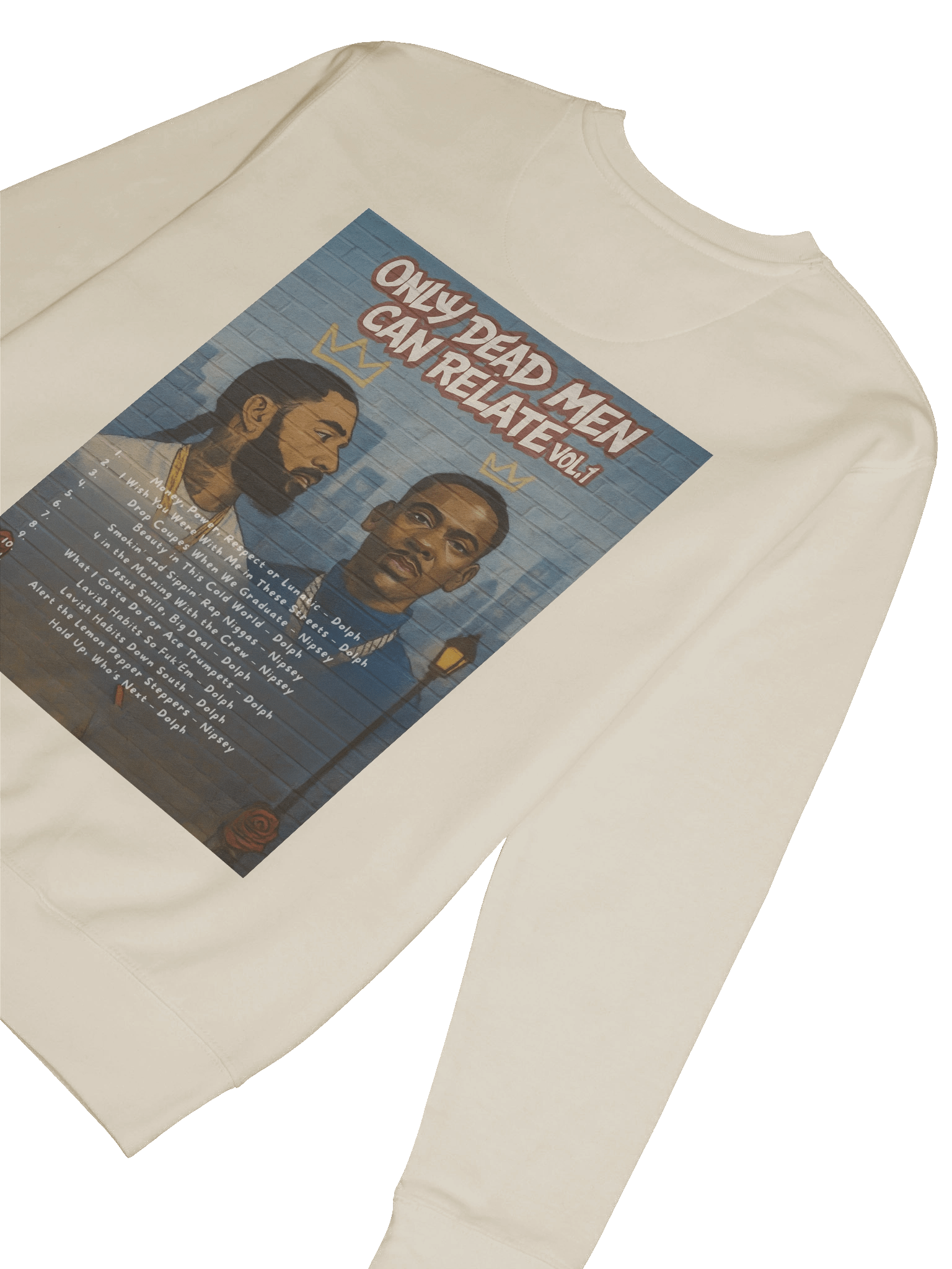 Legacy can relate Crewneck product image (58)