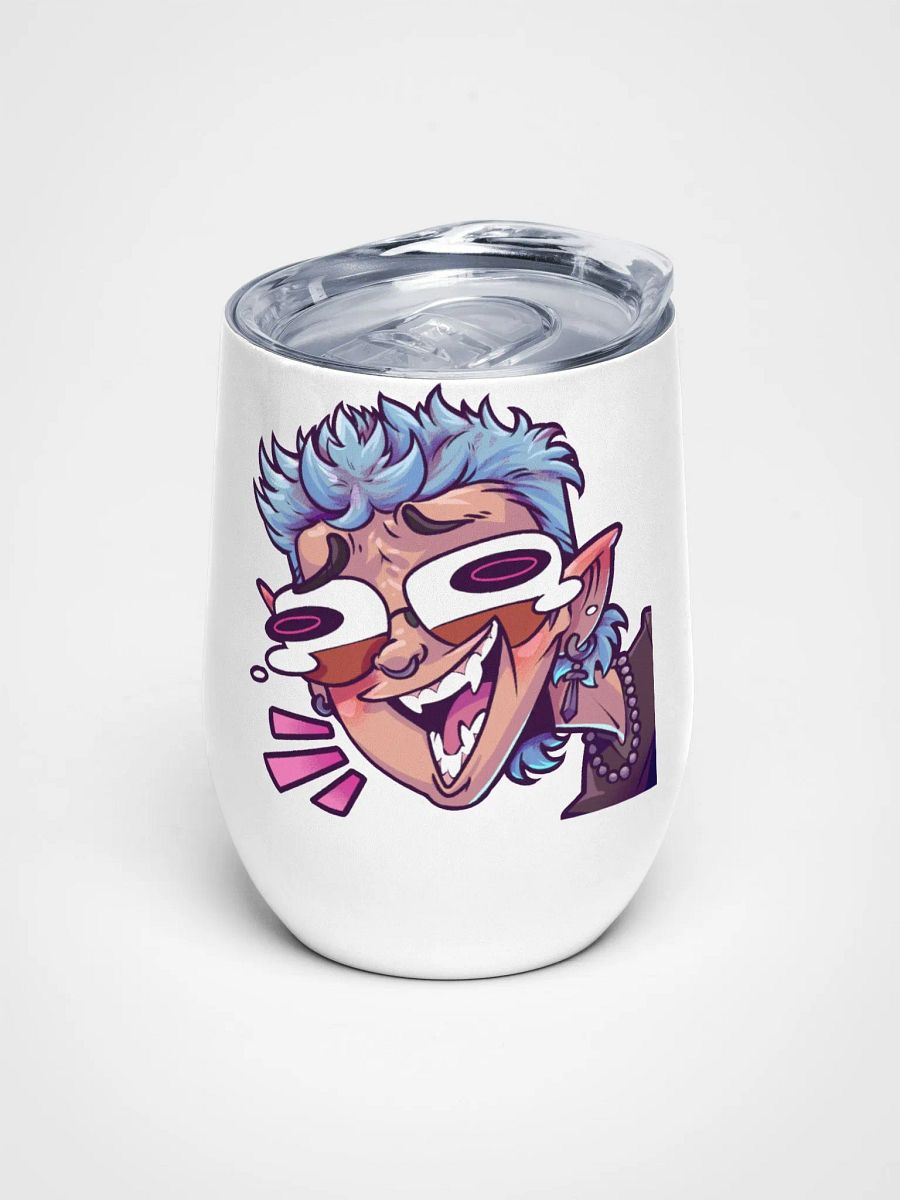 BobaHAHA Wine Tumblr product image (1)