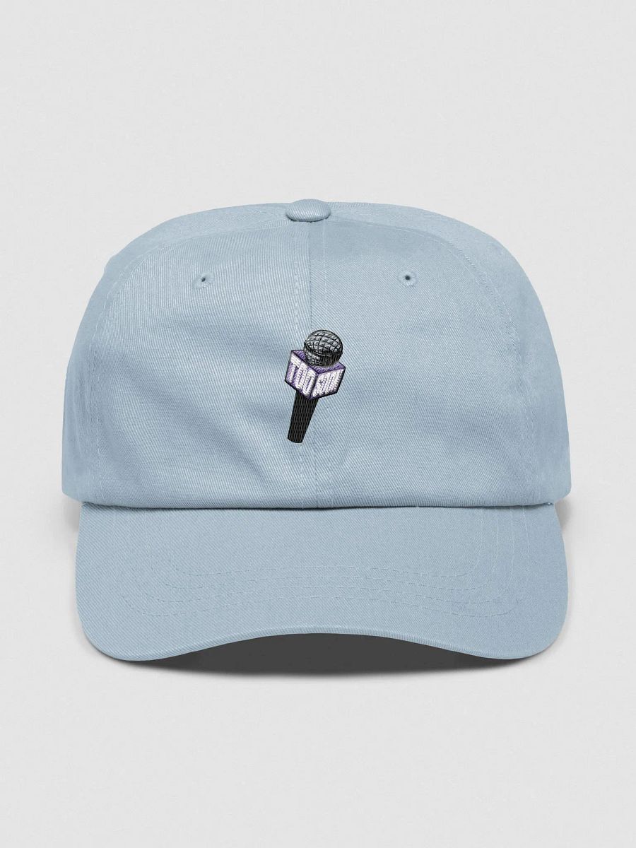 Too Soon Mic Dad Hat product image (1)