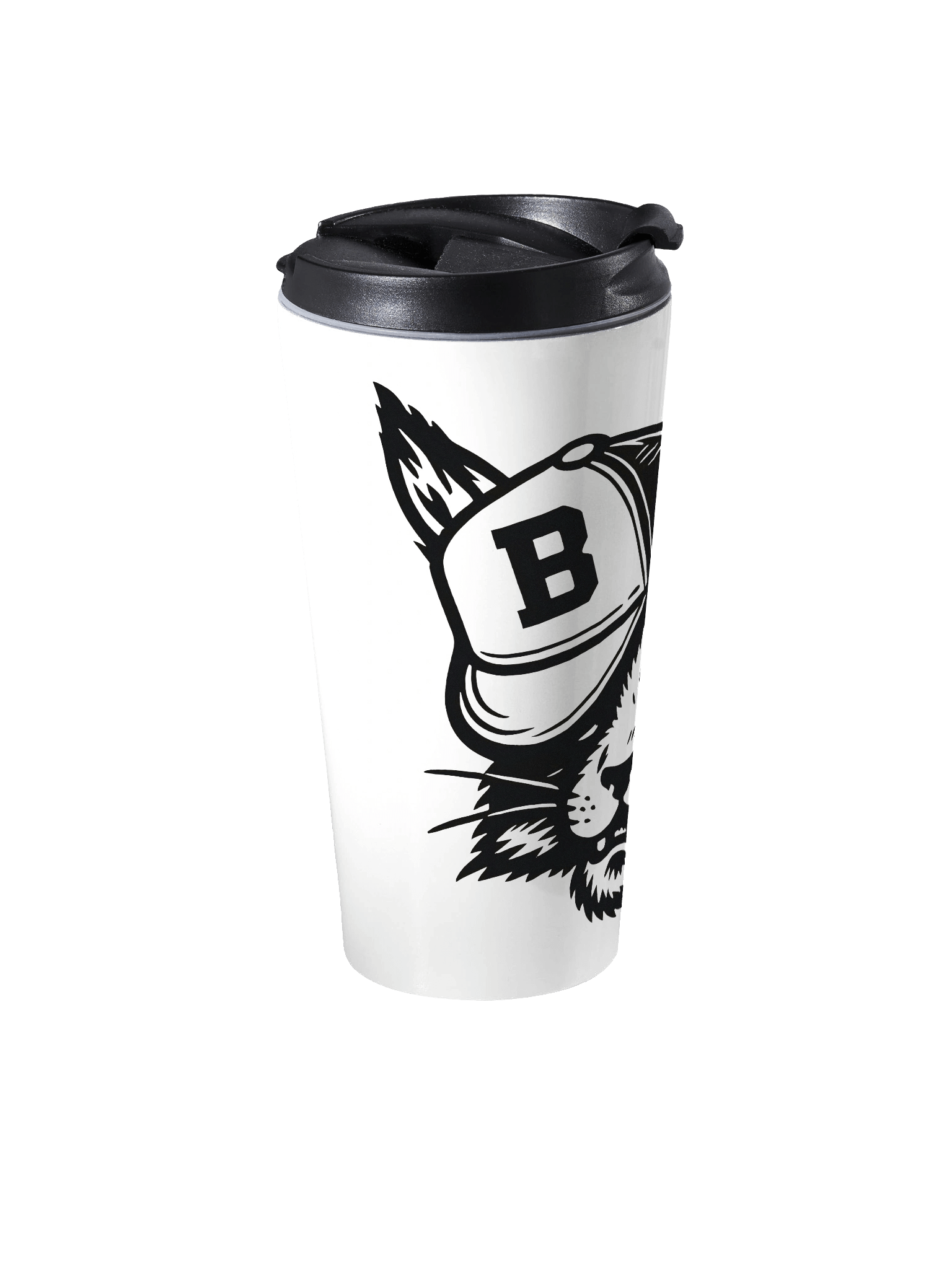 Bly Bobcats Stainless Steel Travel Mug product image (2)
