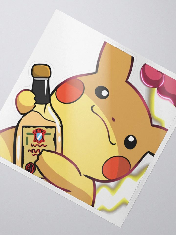 pixMalort Sticker product image (2)