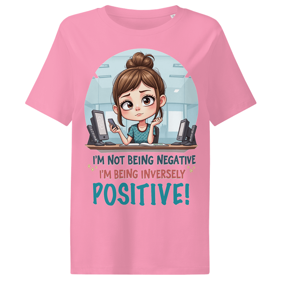 Inversely Positive Thoughts Tee product image (2)