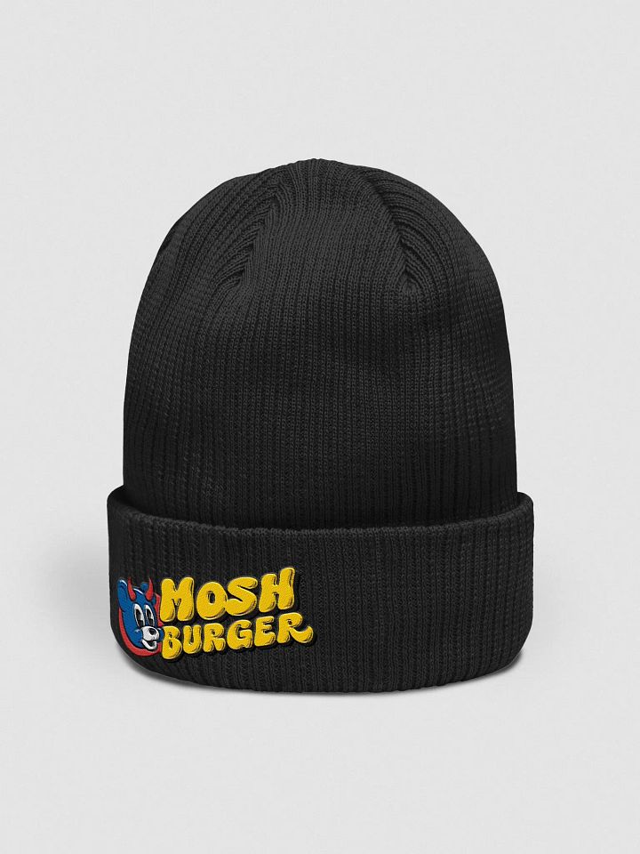 Mosh Burger- Beanie product image (8)