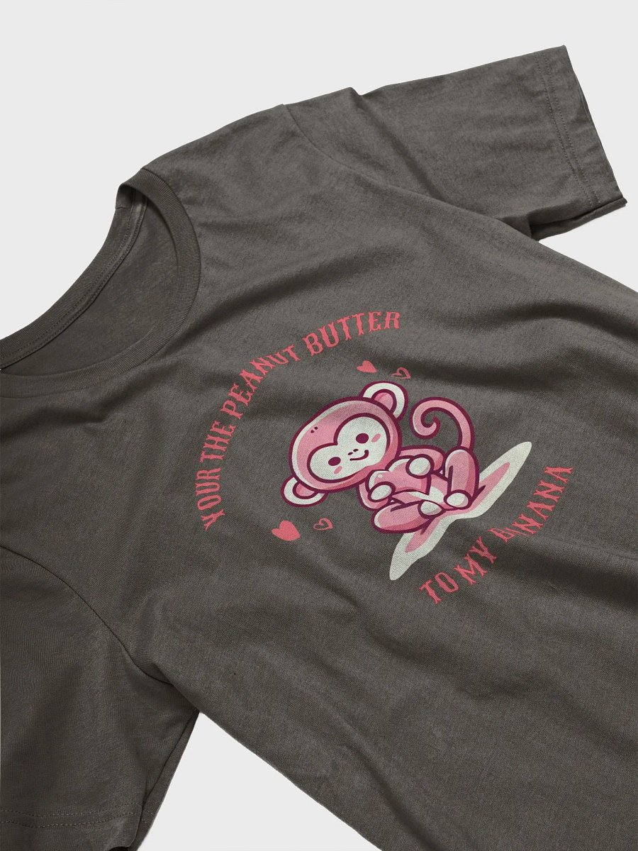 Cute Monkey Love shirt product image (23)