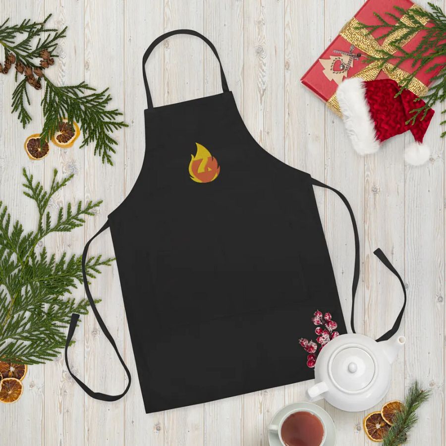 Embroidered Cooking Apron product image (7)