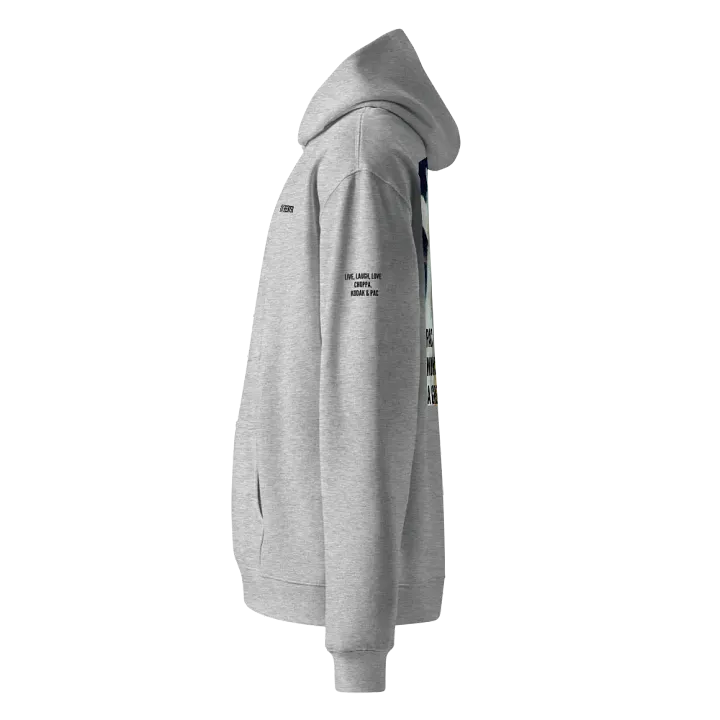 Oversized Hoodie ft. Pac product image (2)