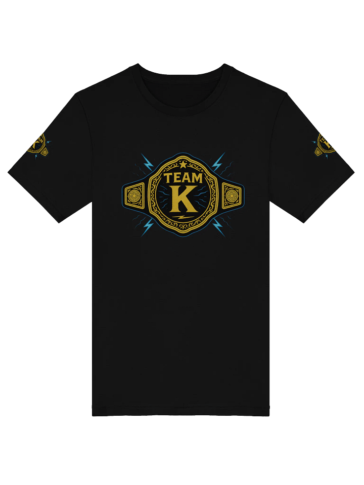 Team K Champions T-Shirt product image (1)