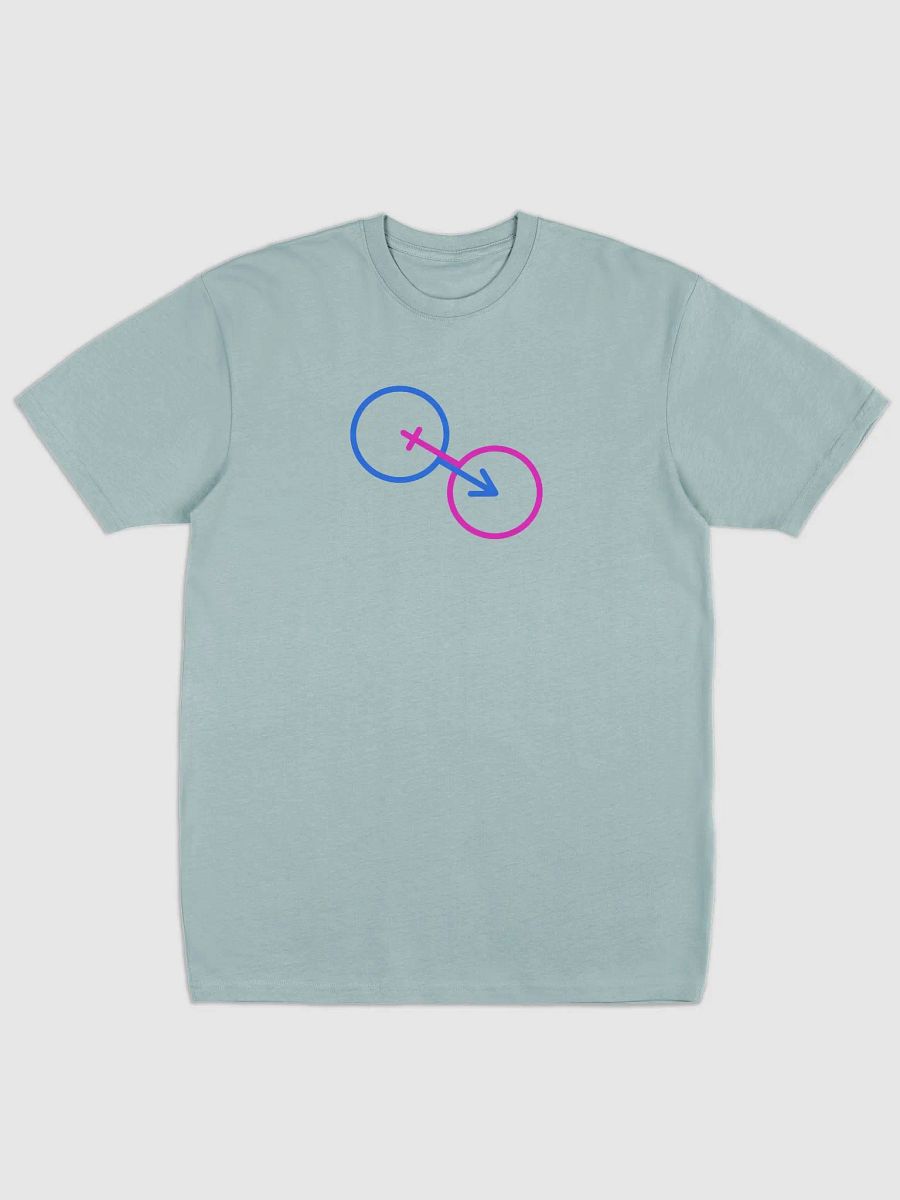 Traditional Gender Symbols Connection Tee product image (5)