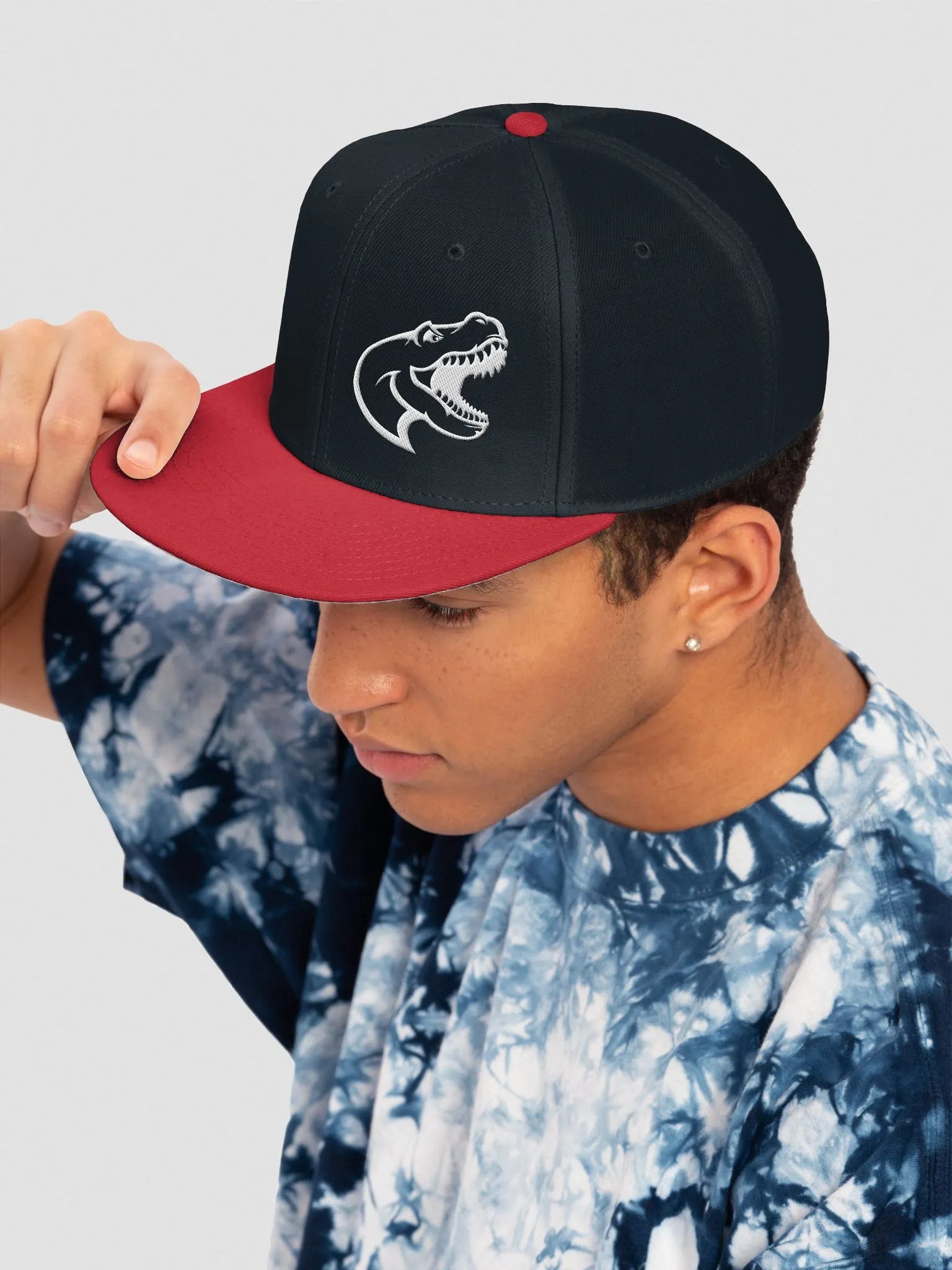 Tyrants Outline Snapback product image (21)