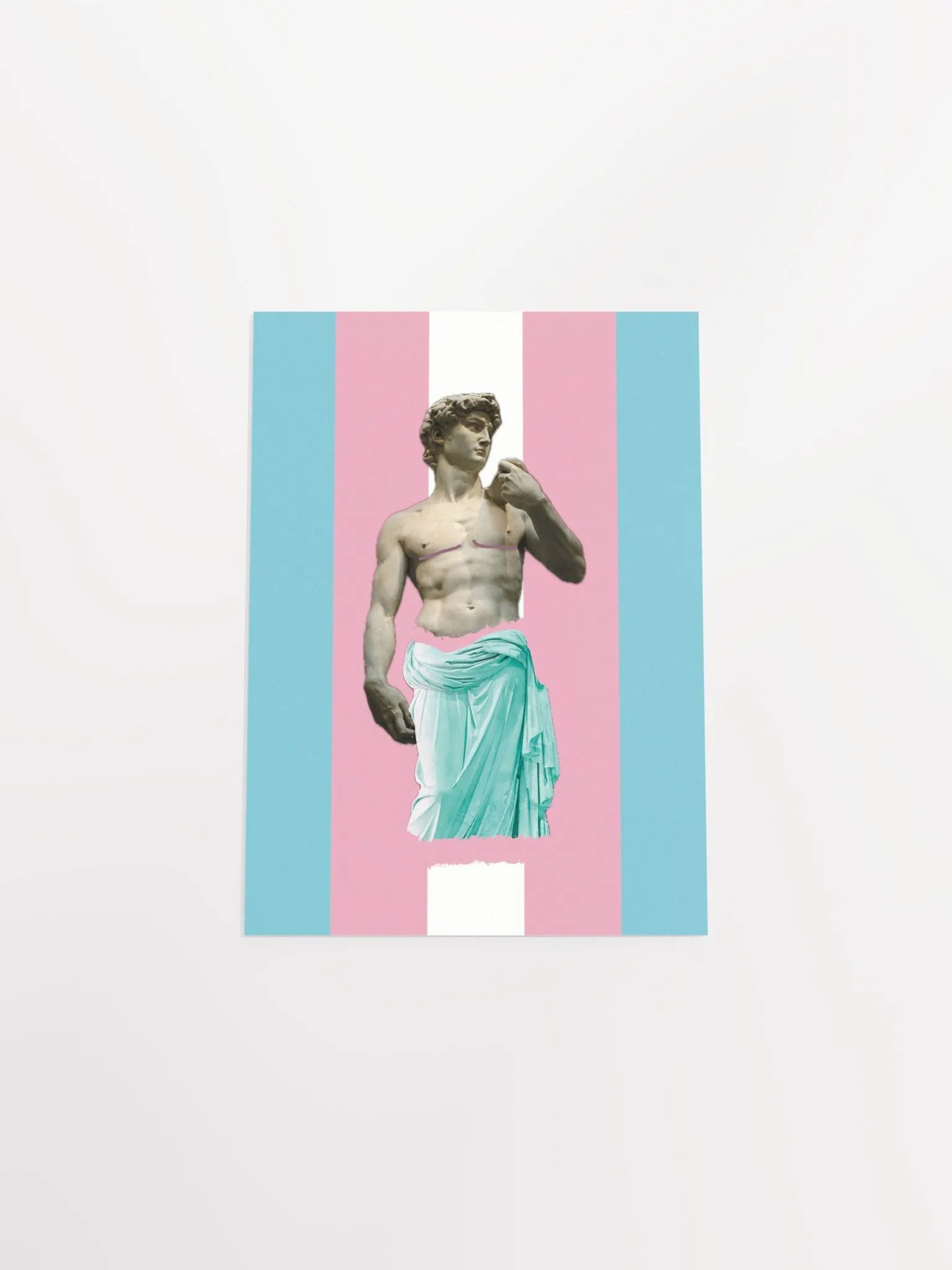 Trans Day of Visibility 1 Poster product image (4)