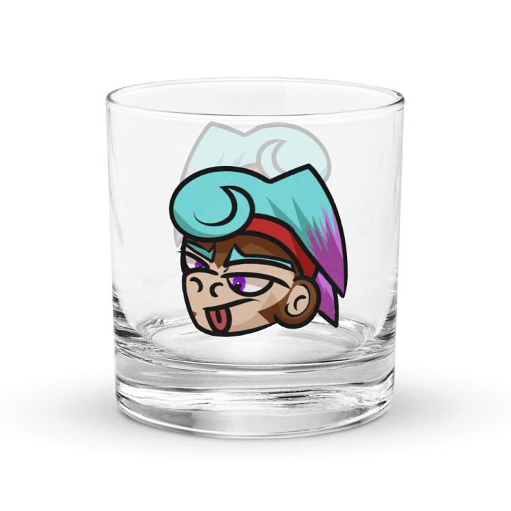 Augustus Rock Glass product image (2)