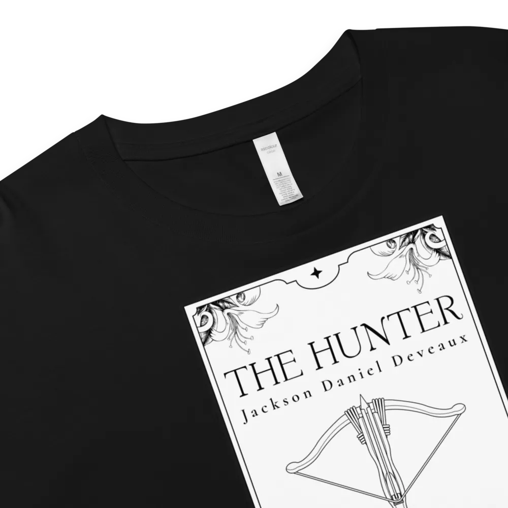 Hunter Card Women's Crop Top product image (8)