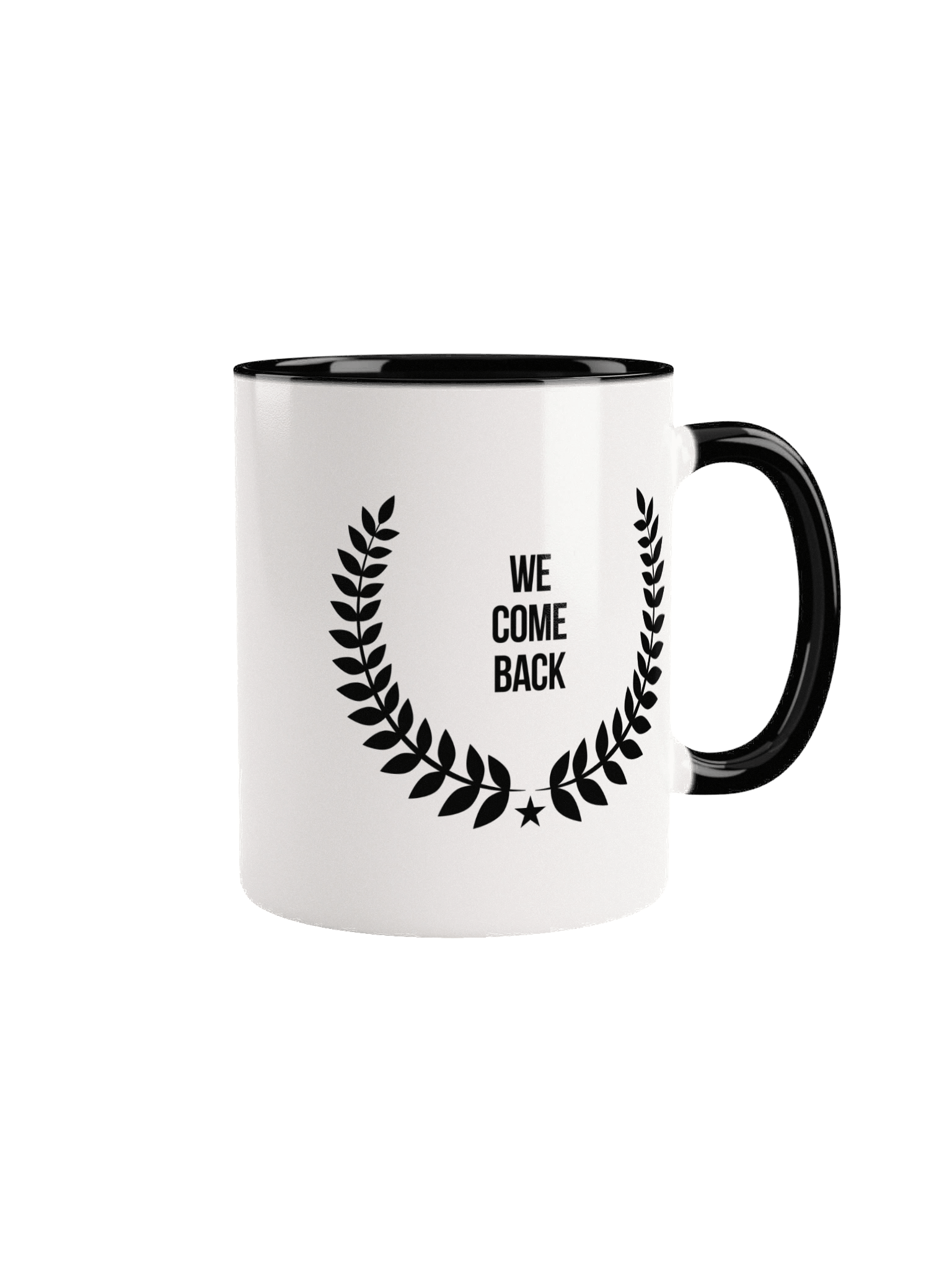 We Come Back Mug product image (4)
