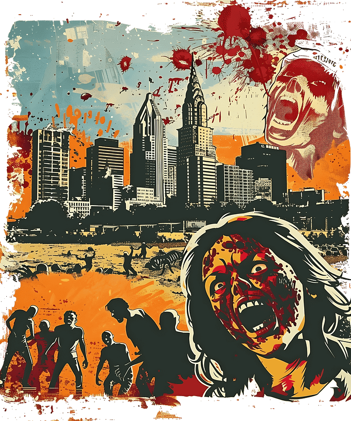 The Undead Retro Wear product image (2)