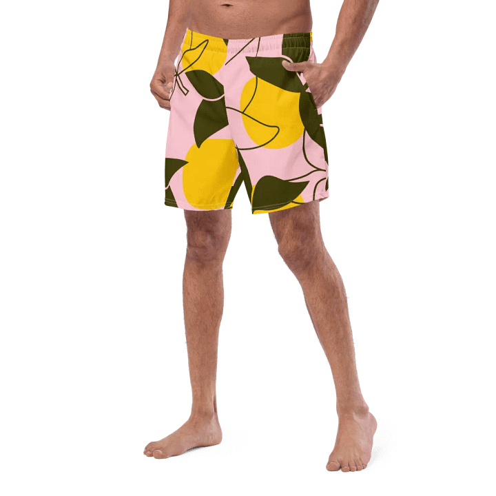 Tropical Harmony Swim Shorts product image (2)