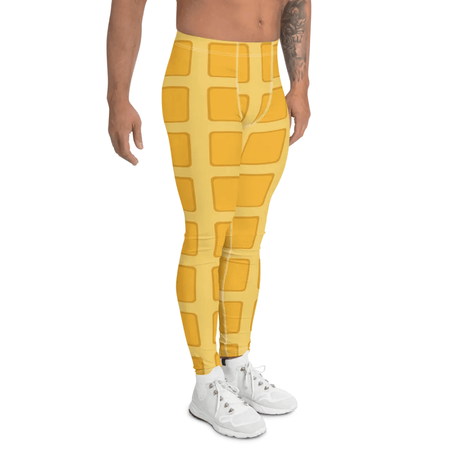 Men's Waffle Leggings product image (3)