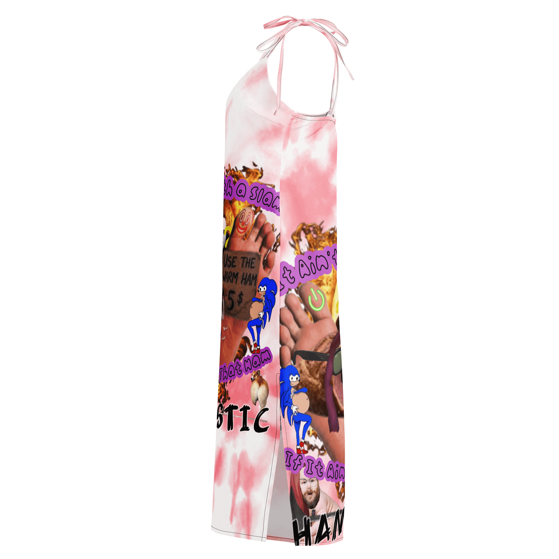 Ham Premium Slip Dress product image (3)