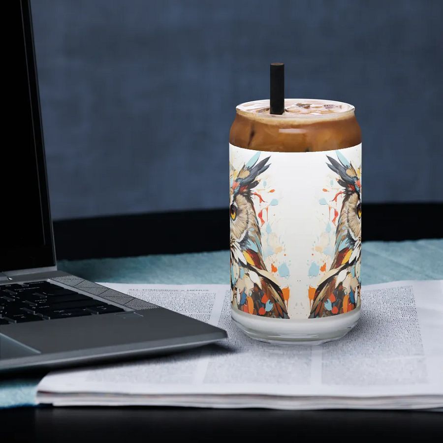 Nocturnal Hues Can Sipper product image (5)