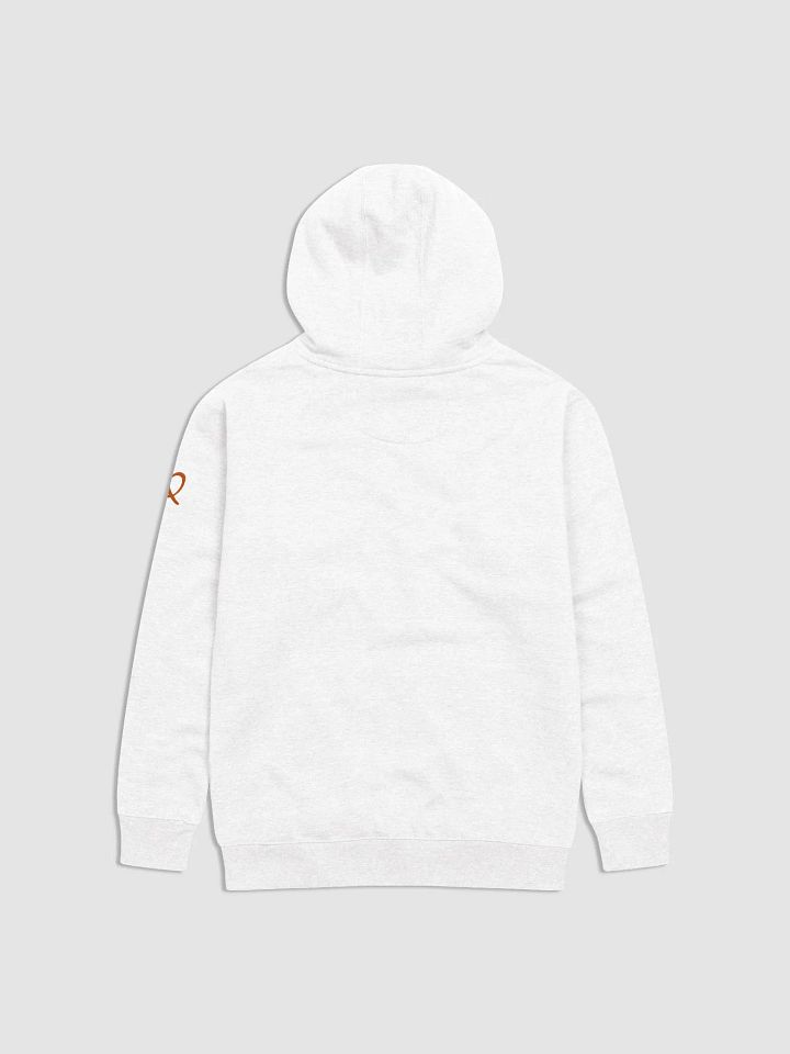 Rid the World of Bad Bosses Black Logo Unisex Hoodie product image (2)