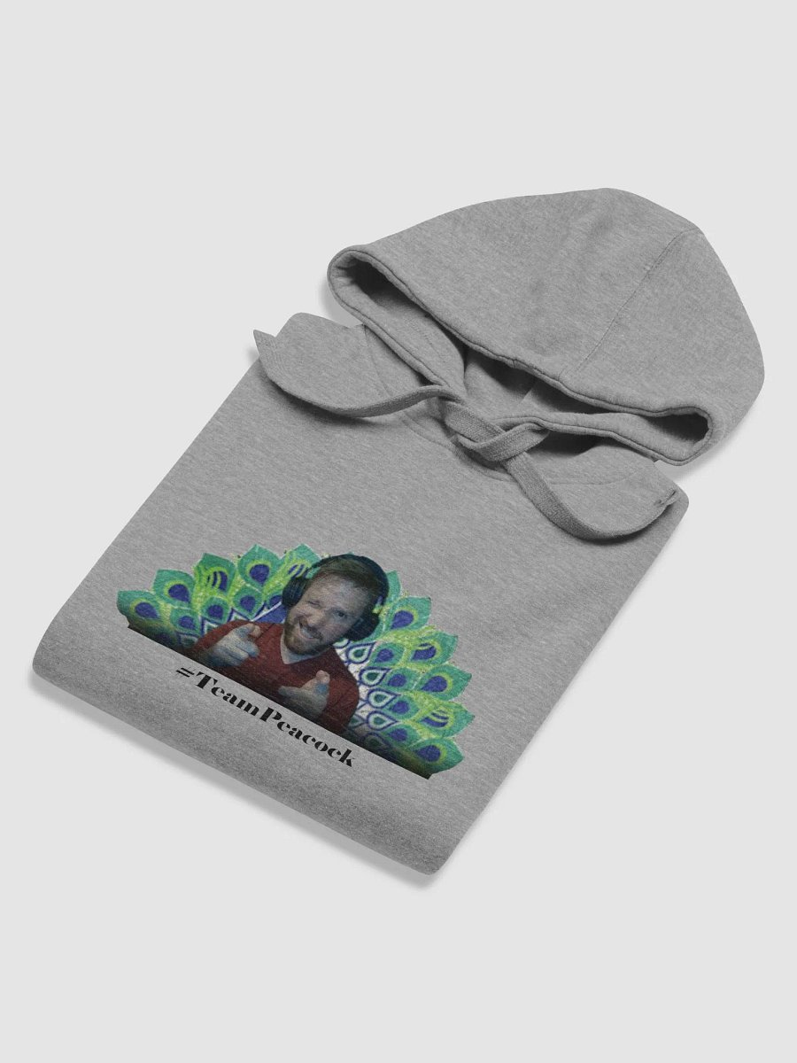 #TeamPeacock Hoodie product image (37)