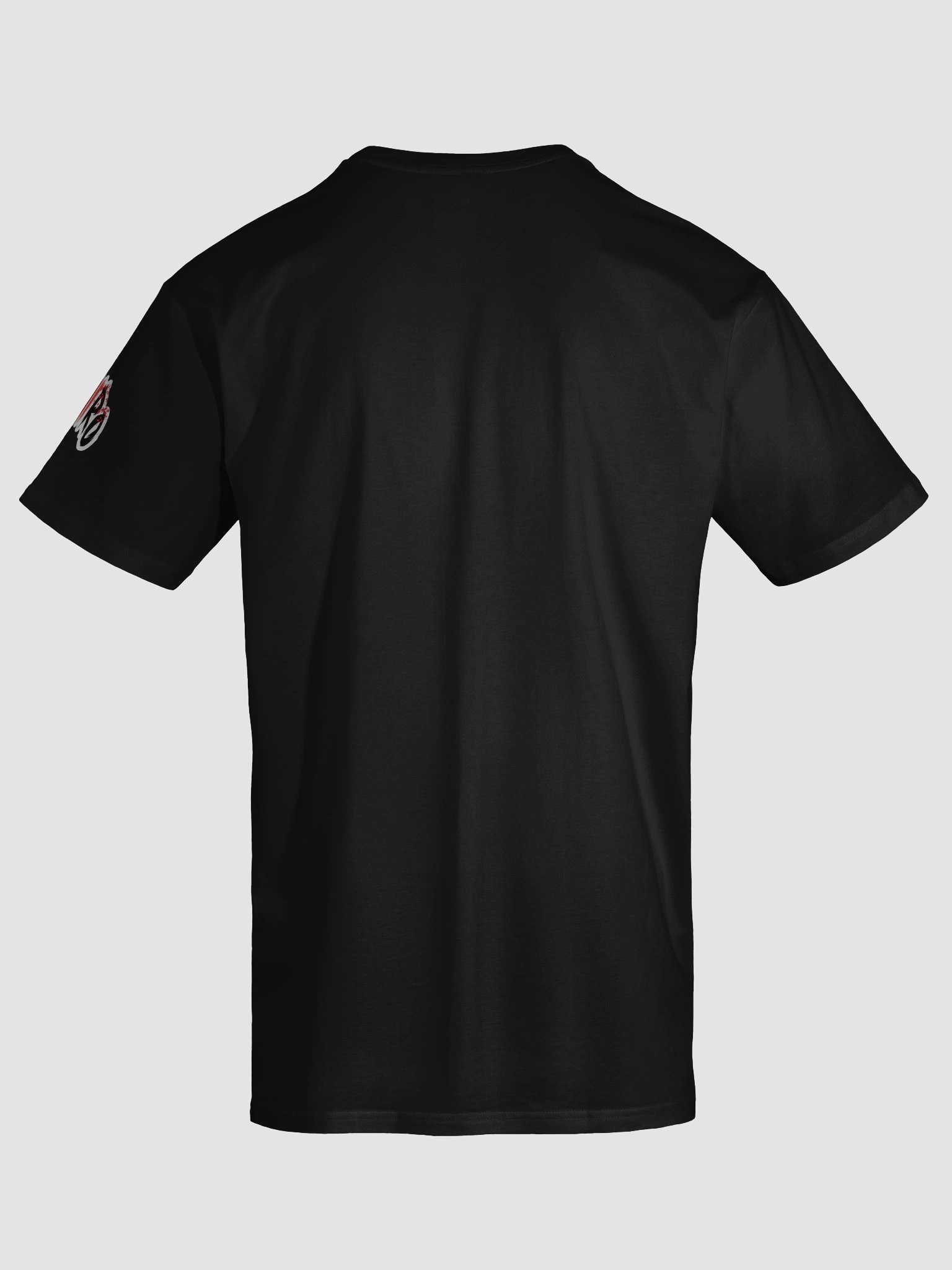 Visiiro What Up G! Zombie T-Shirt Black product image (5)
