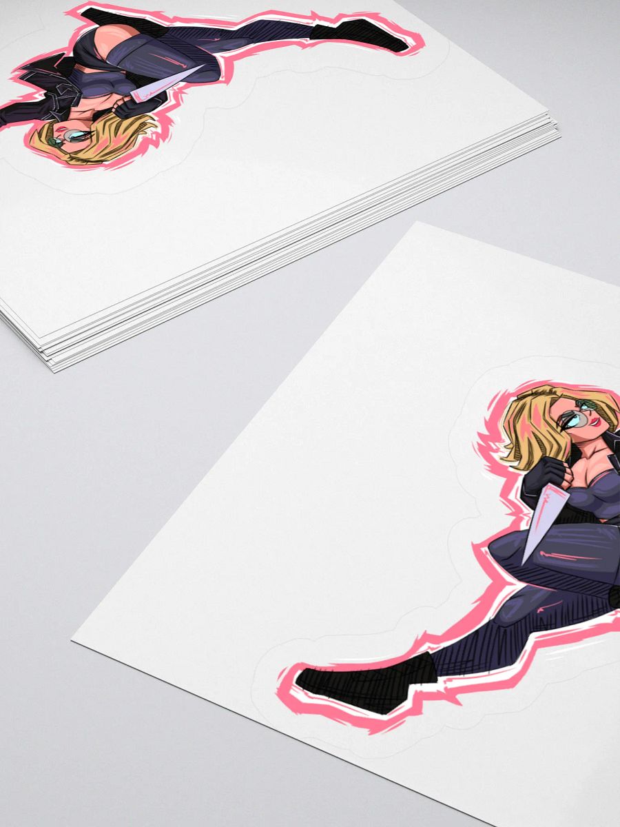 Ivy Grayson 2024 Sticker product image (10)