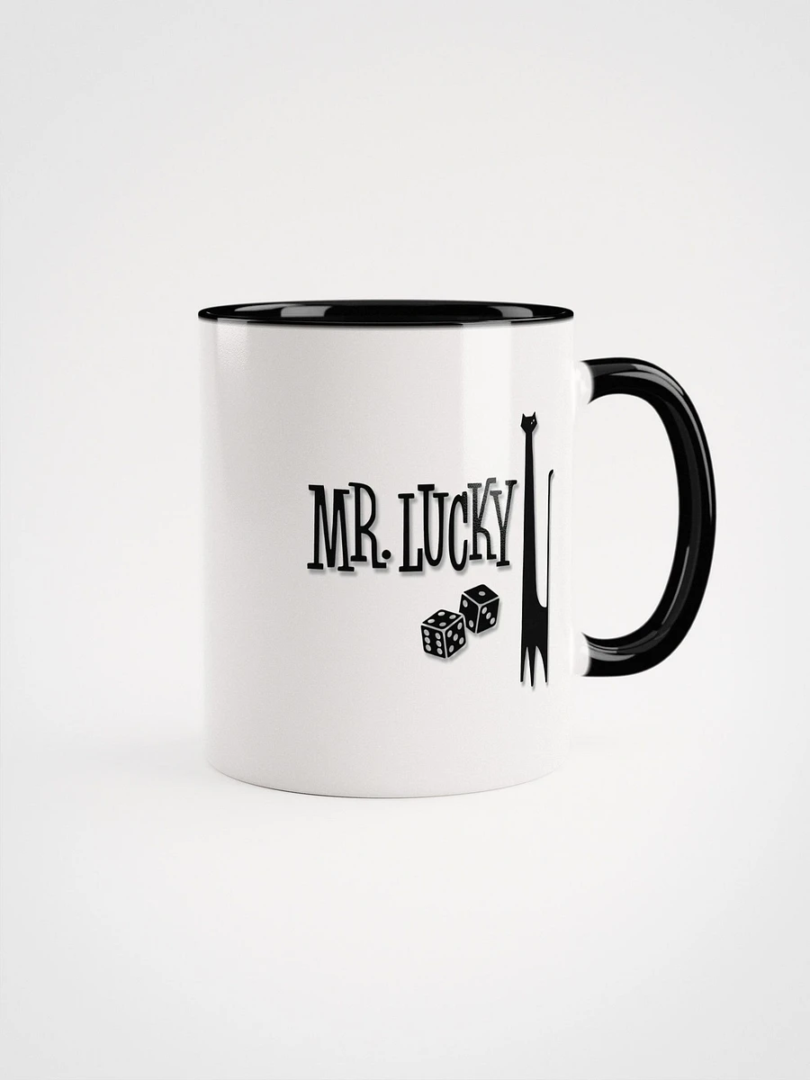 Mr. Lucky Coffee Mug product image (1)