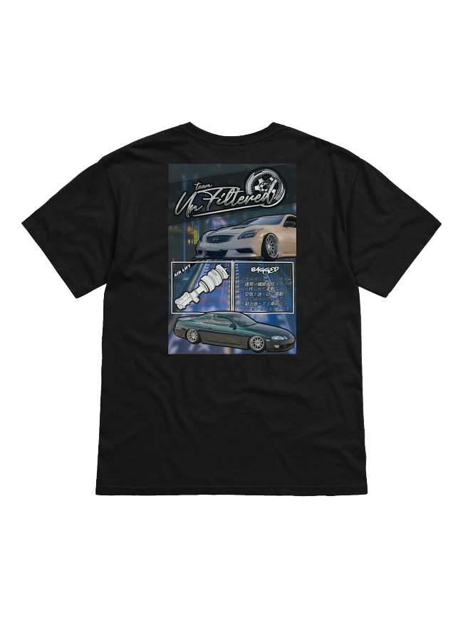 Unfiltered Tees
