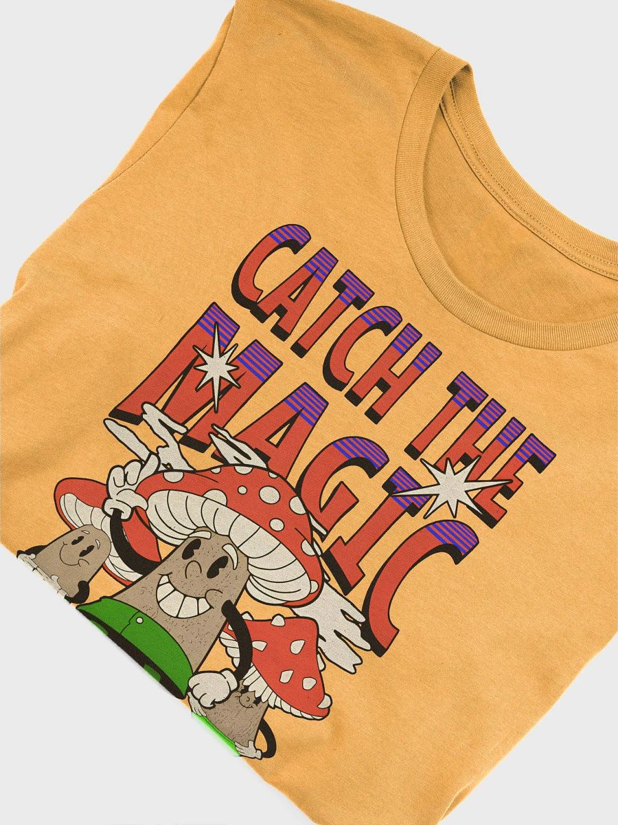 Catch The Magic Unisex T-Shirt product image (4)