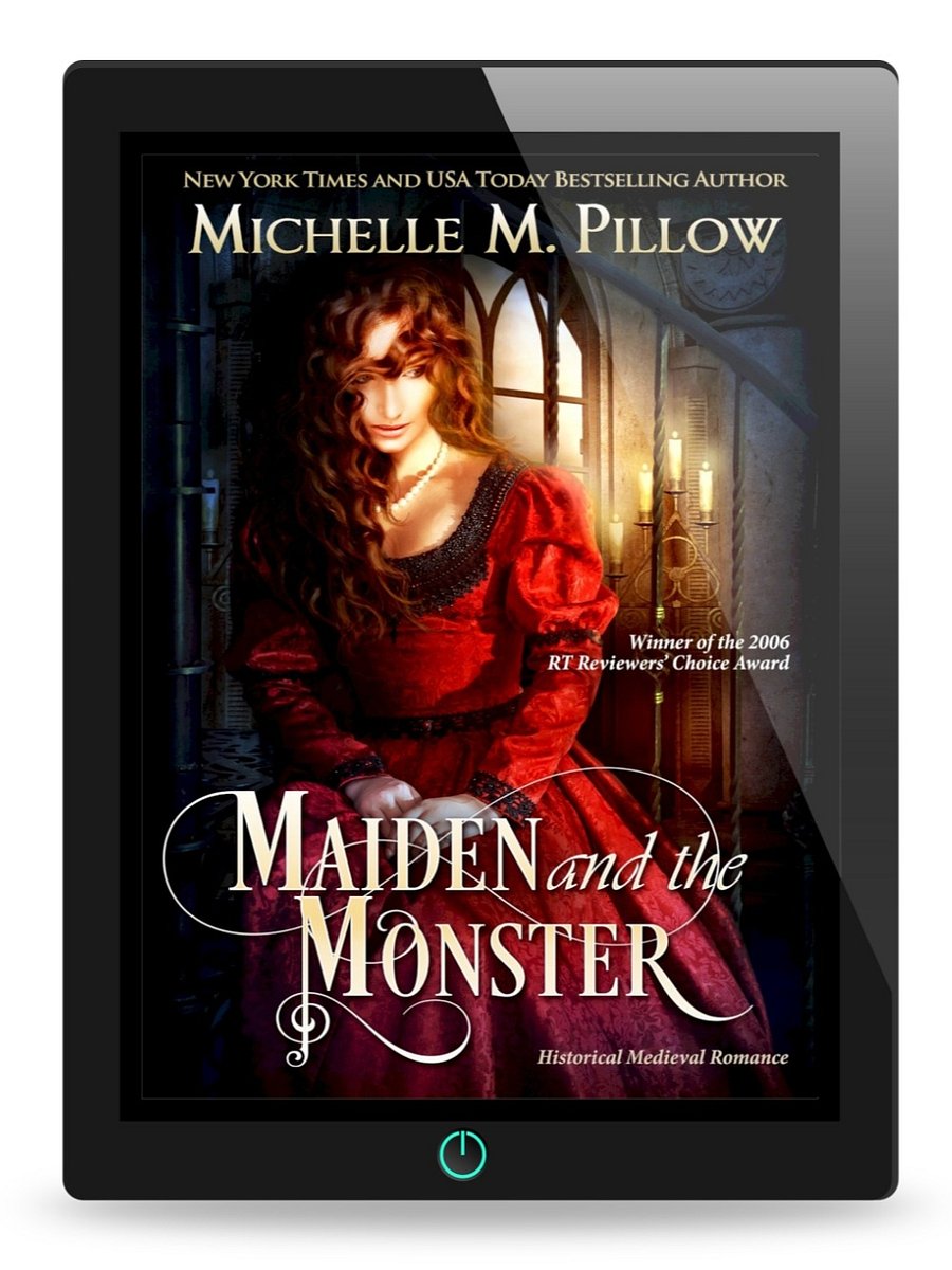 Maiden and the Monster (Ebook) Medieval Romance product image (1)