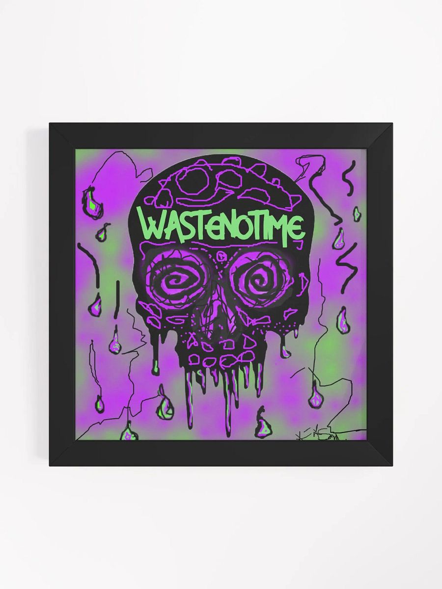 Wastenotimes in a frame product image (3)