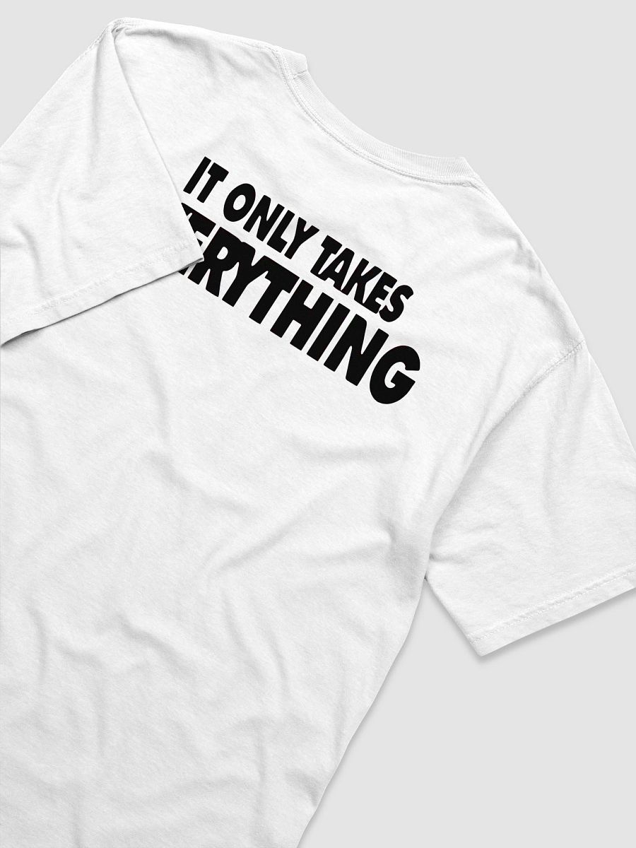 Serena Williams Rafael Nadal It Only Takes Everything Shirt product image (4)
