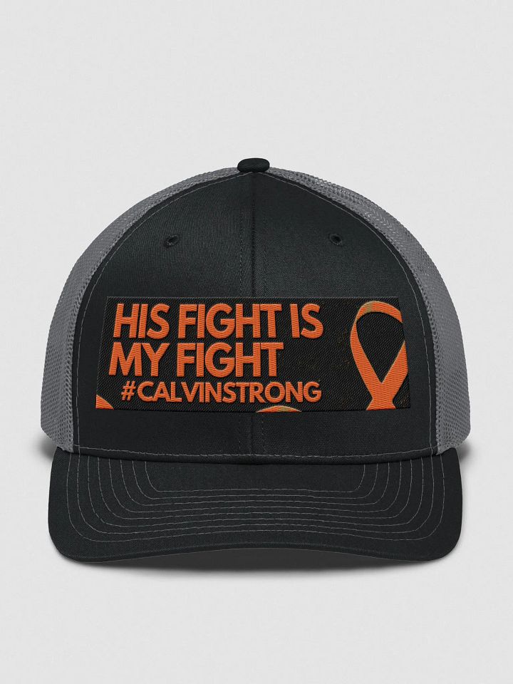 CalvinStrong Hat product image (1)