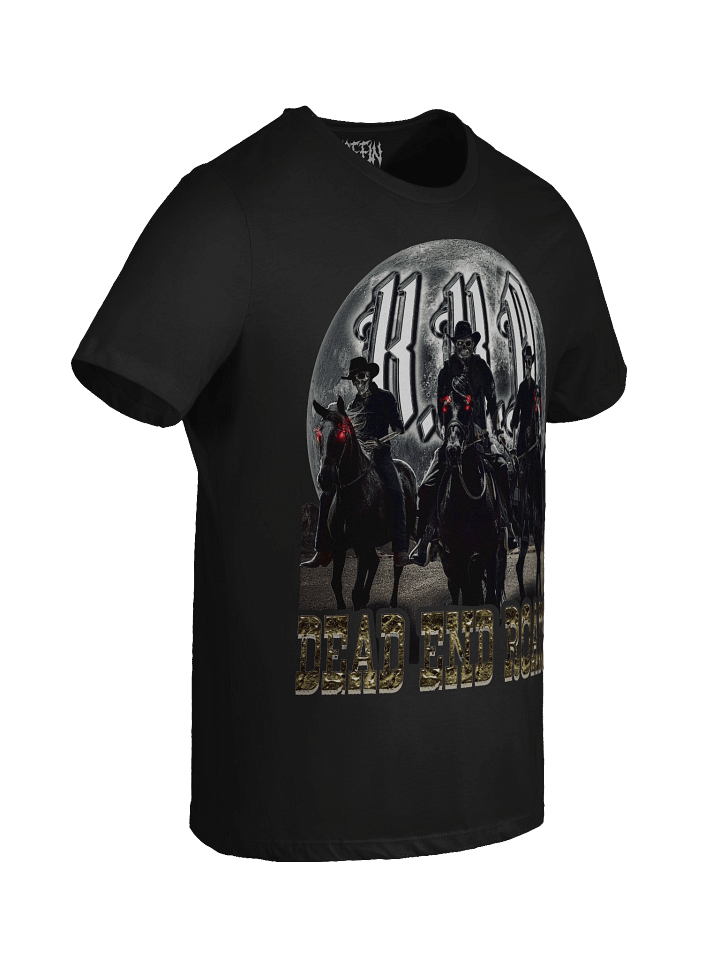 Dead End Roads Women's Tee product image (2)