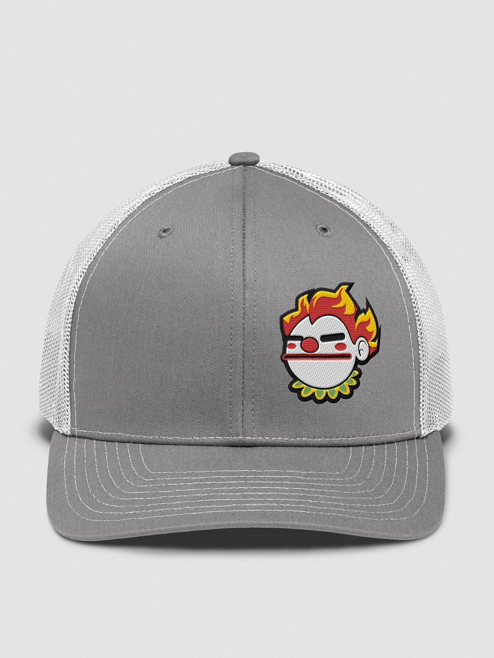 Unamused Crab Clown Hat product image (1)