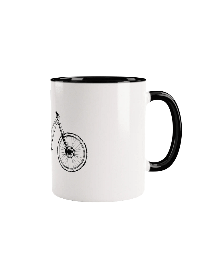 DH MTB Ceramic Mug product image (2)
