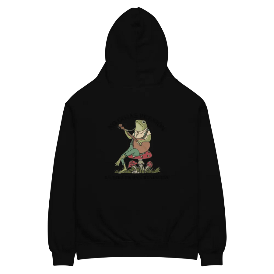 HOODIE PEDROLUISADAMESTV product image (4)