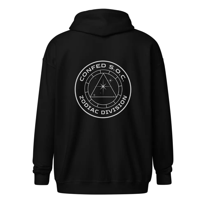 Zodiac Division Hoody product image (2)