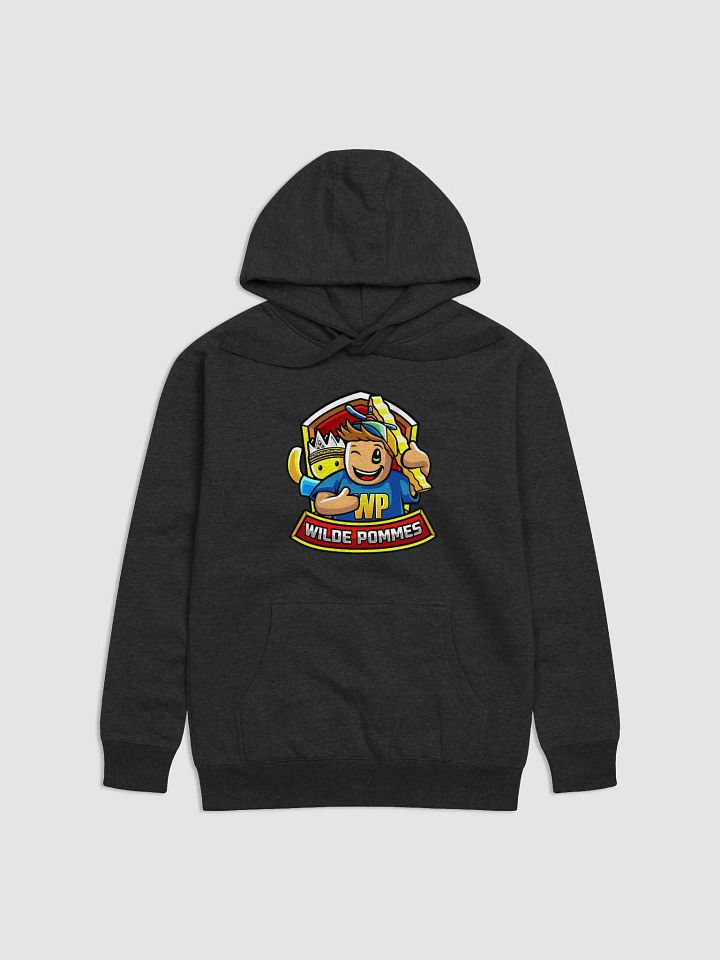 Wilde Pommes Fan Hoodie product image (1)