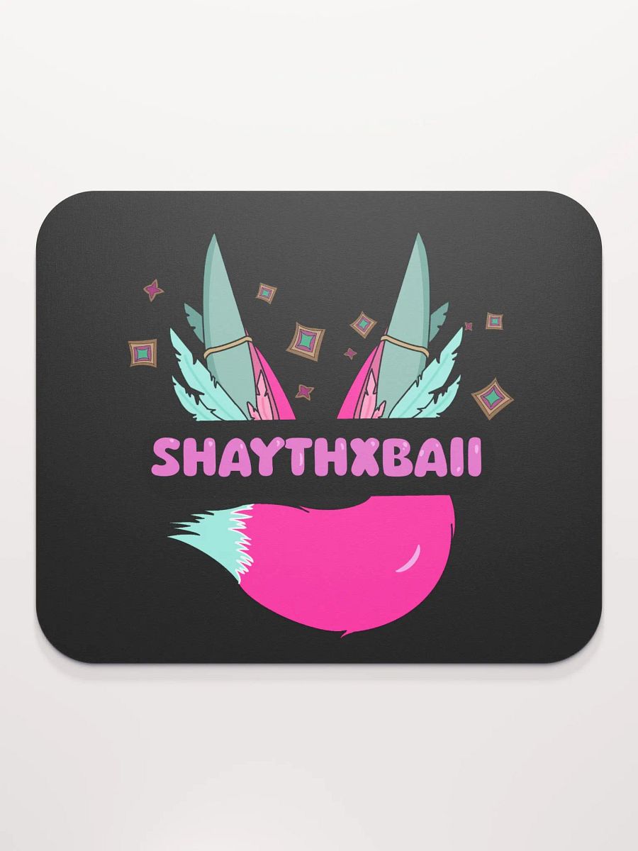 Logo mousepad product image (2)