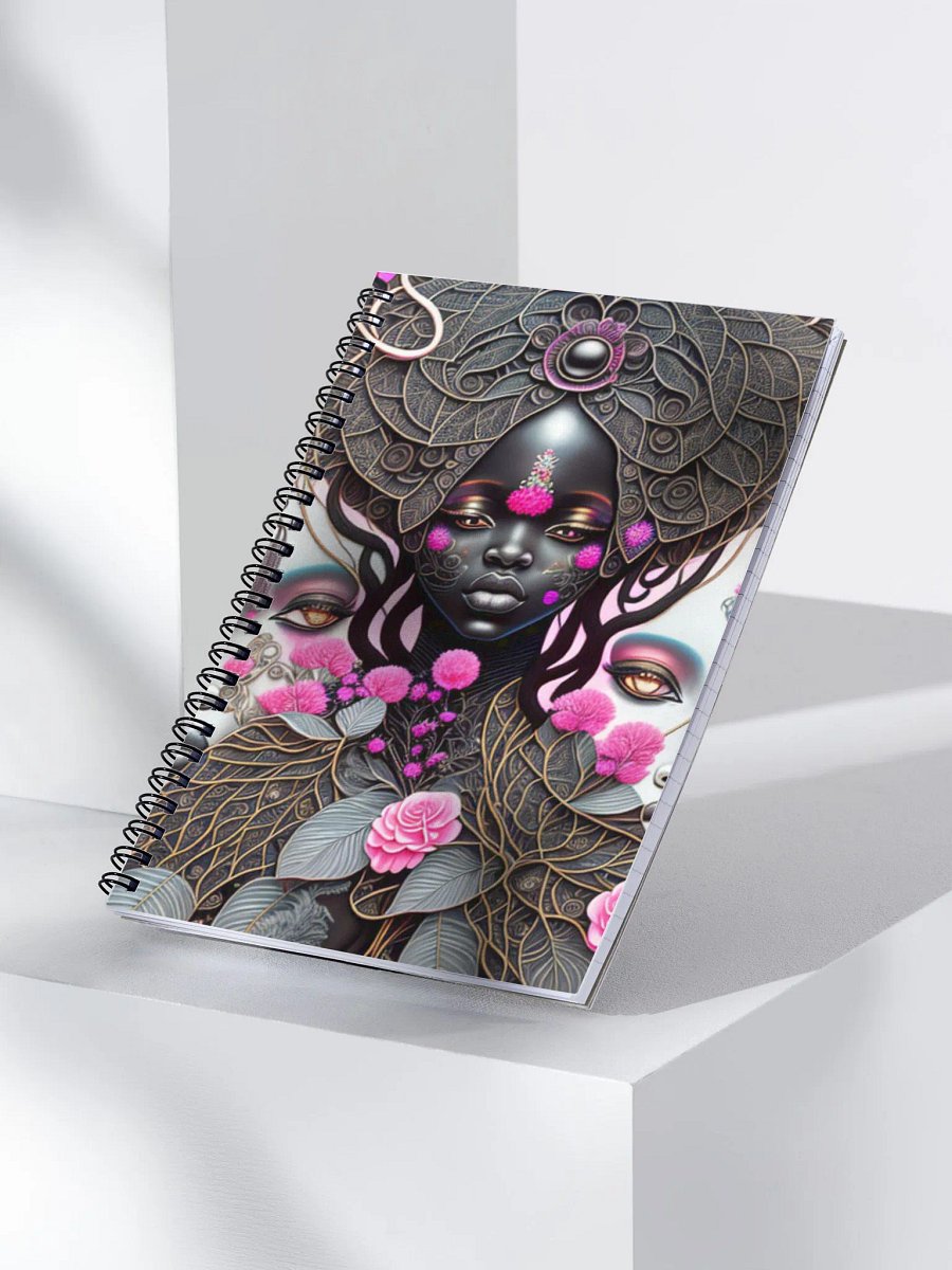 Floral Majesty - Notebook product image (3)
