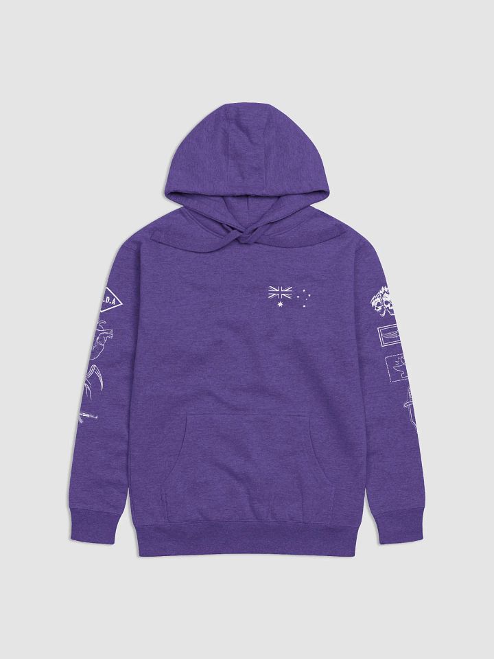 Kelly Dean ADMC Hoodie product image (1)