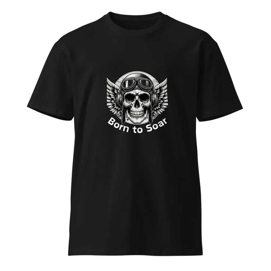 Born to Soar T-shirt product image (1)